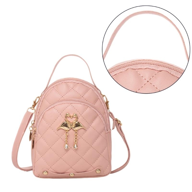 Leather Work Rucksack - X7XC Modny plecak z PU dla