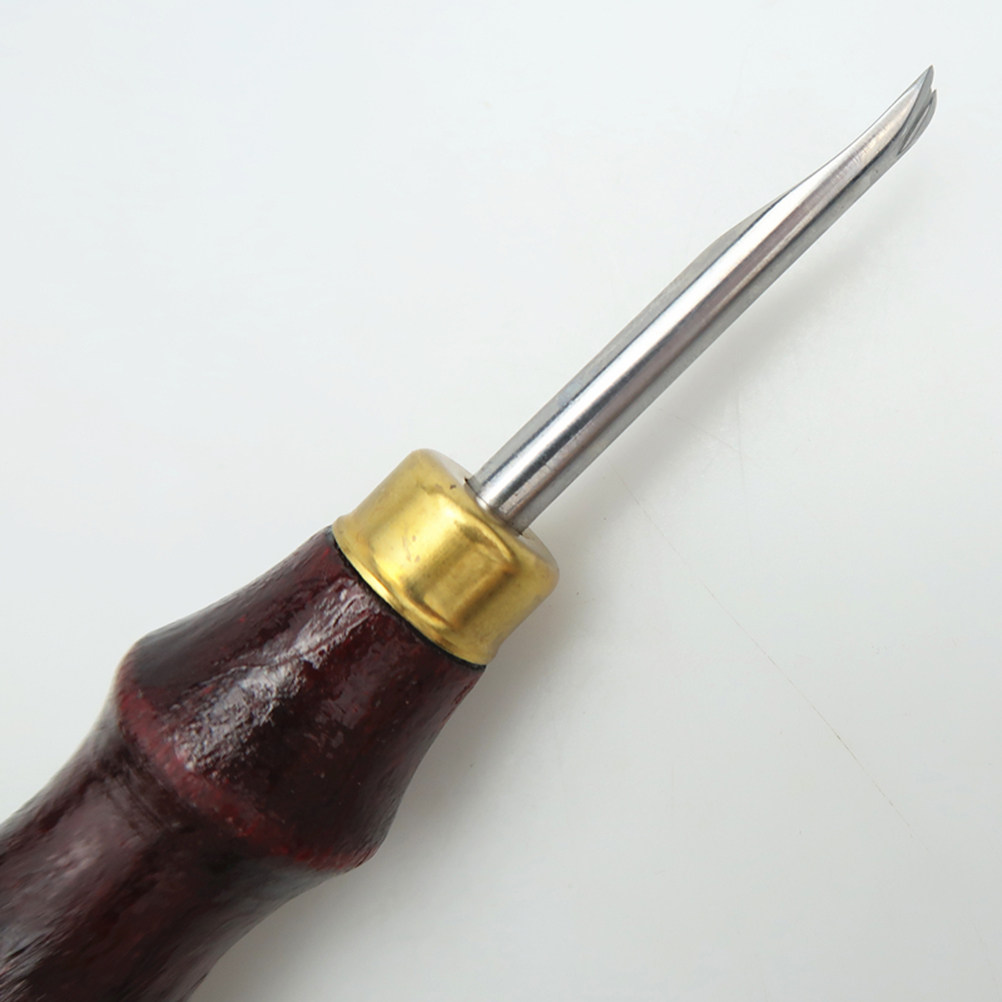 Leatherwork For Beginners - Ostrzałka do drewna 1,2 mm z