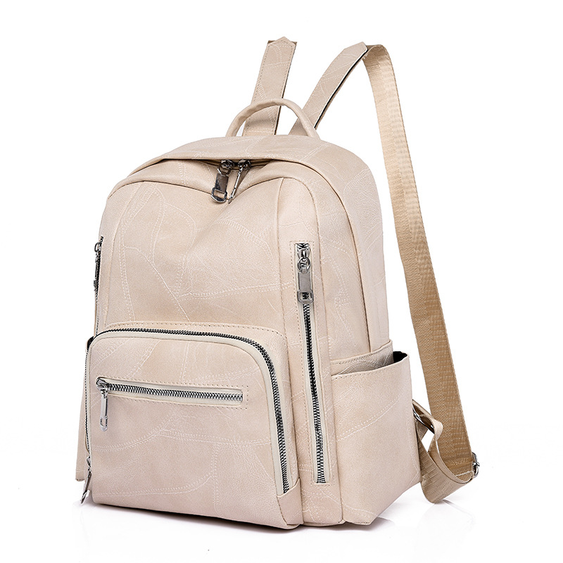 Damski plecak z ekologicznej s – Leather Work Womens Backpack recenzja i cena
