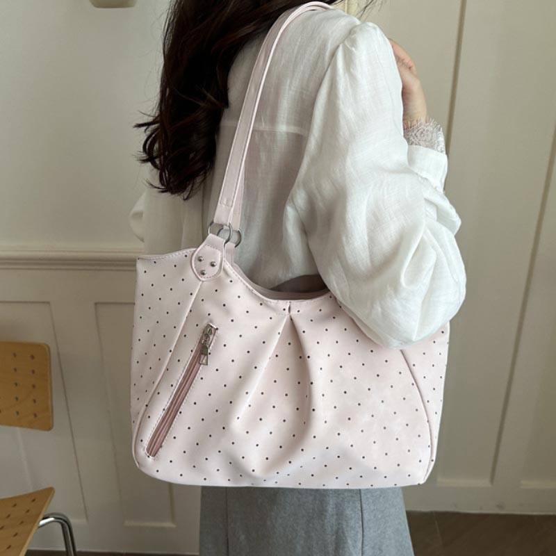 Koreańska torba na ramię w kro – Leather Work Duffle recenzja i cena