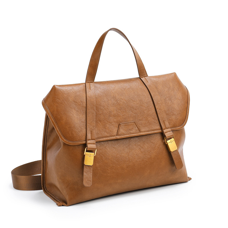 100% prawdziwa skóra, torebka  – Leather Work Womens Backpack recenzja i cena
