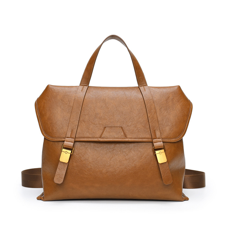 100% prawdziwa skóra, torebka  – Leather Work Womens Backpack recenzja i cena