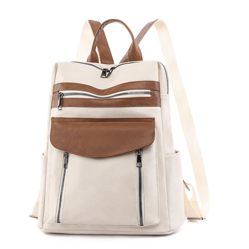 New Arrival skórzany plecak na – Leather Work Womens Backpack recenzja i cena