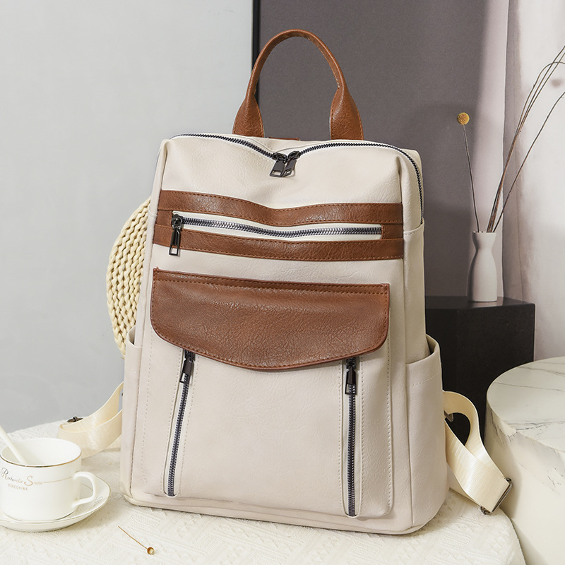 New Arrival skórzany plecak na – Leather Work Womens Backpack recenzja i cena