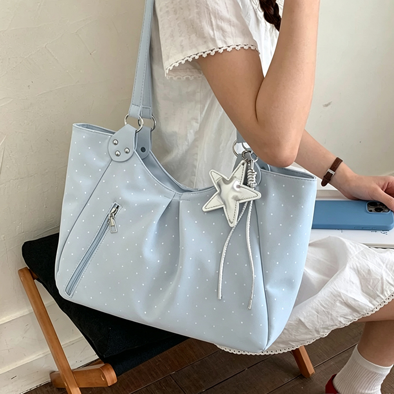 Torba na ramię z ekoskóry w kr – Leather Work Duffle recenzja i cena
