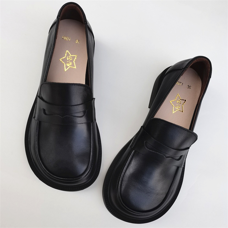 Careaymade-buty damskie na co  – Leather Work Women Shoes recenzja i cena