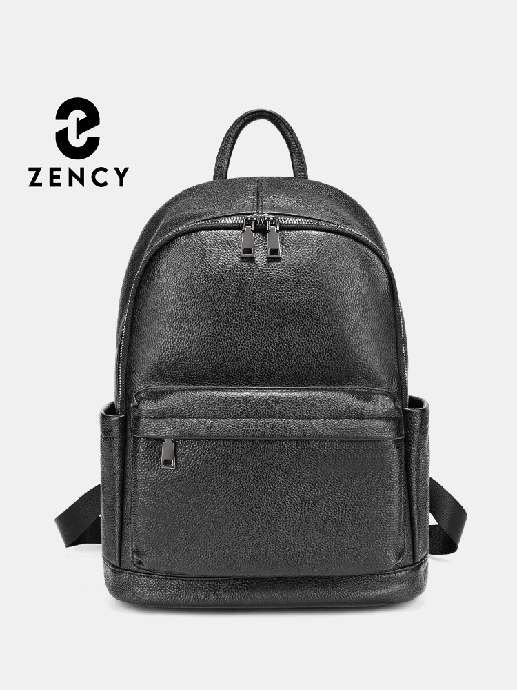 Zency Damski Plecak Skórzany V – Leather Work Womens Backpack recenzja i cena