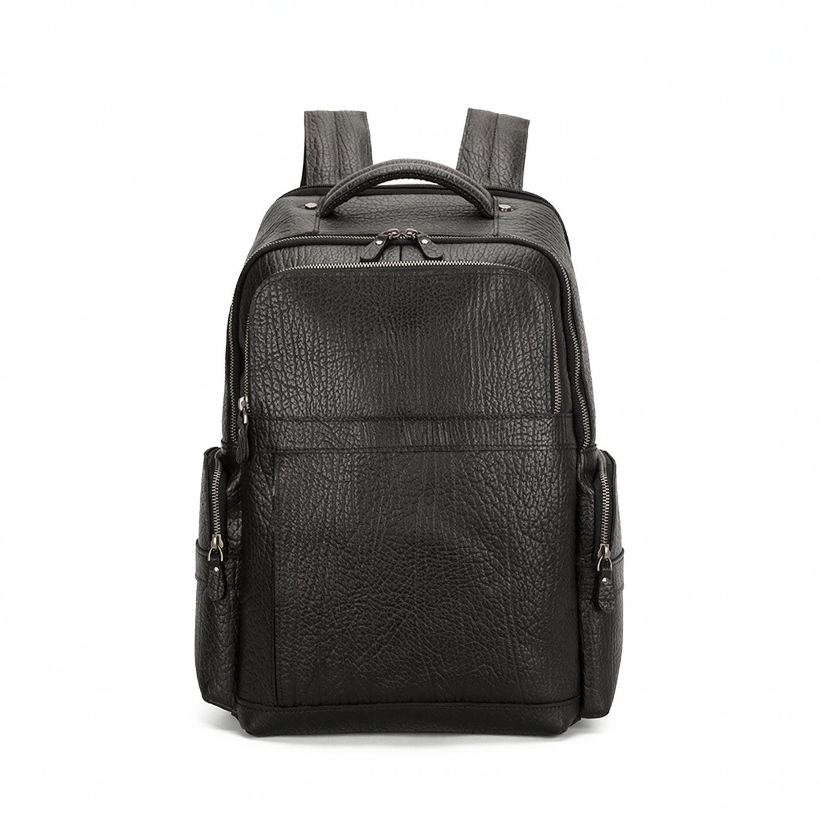 Plecak podróżny z skóry bydlęc – Leather Work Rucksack recenzja i cena