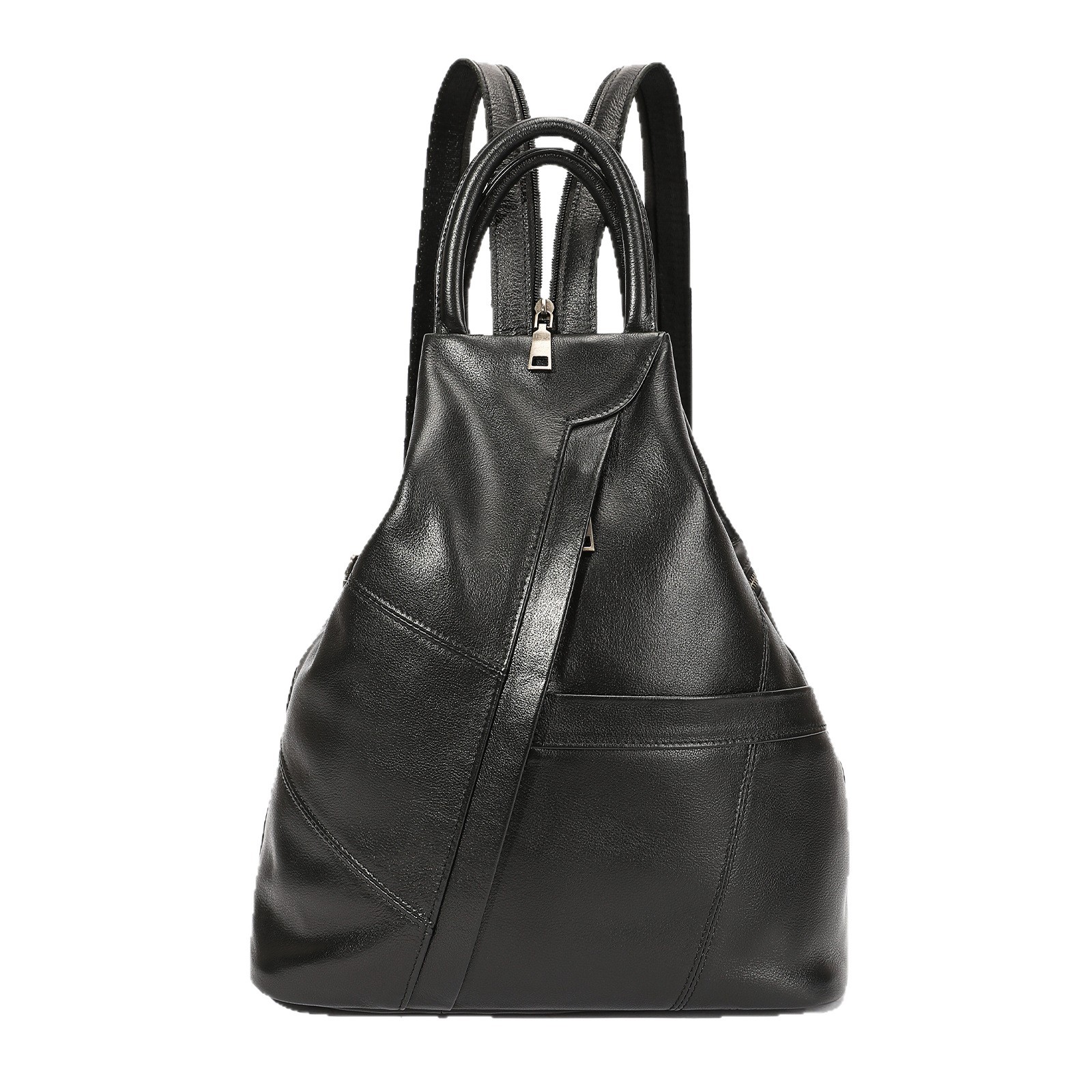 Plecak z pełnoziarnistej skóry – Leather Work Rucksack recenzja i cena