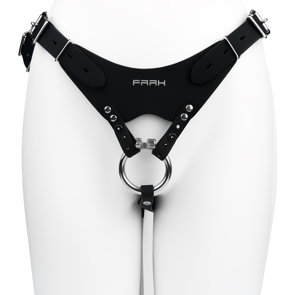 ORALSX Skórzany pas wstrzemięź – Leatherwork Fasteners recenzja i cena