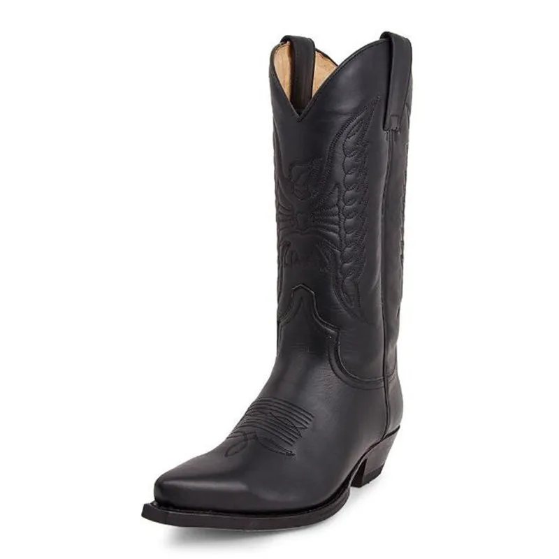 Kowbojki Męskie Damskie Countr – Leather Work Women Shoes recenzja i cena
