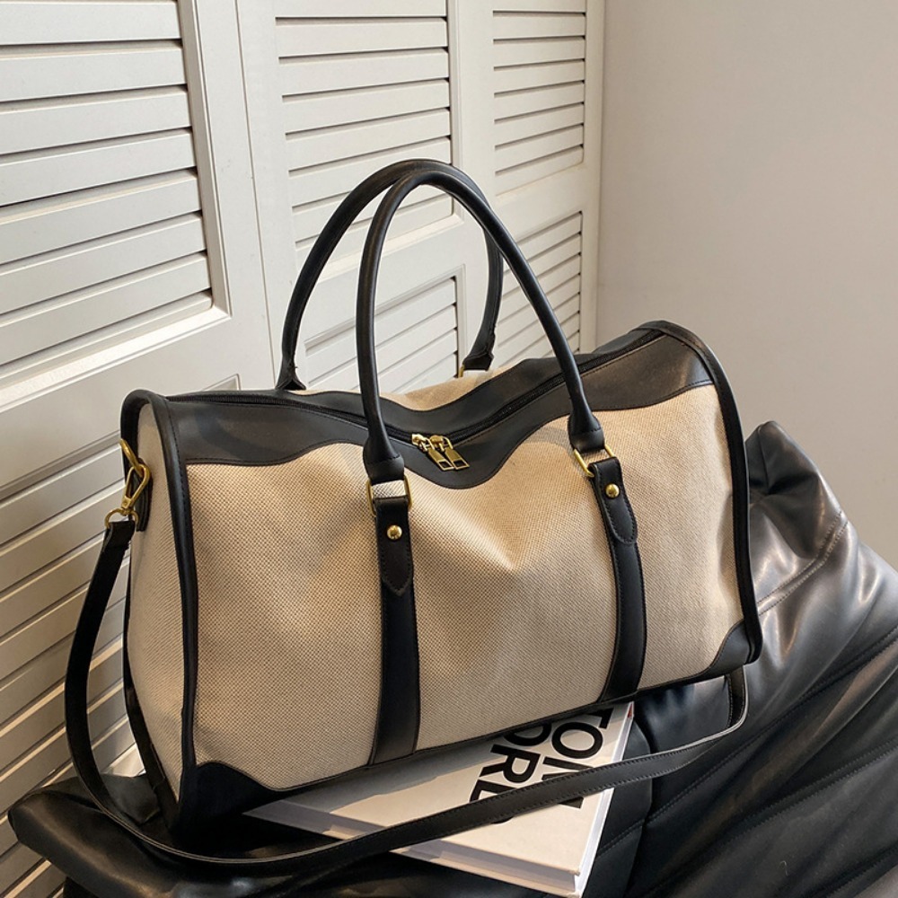Zestaw toreb damskich: torba t – Leather Work Duffle recenzja i cena