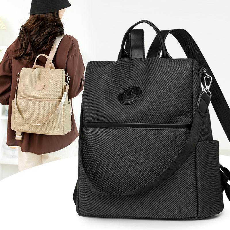 Modny plecak podróżny antykrad – Leather Work Rucksack recenzja i cena