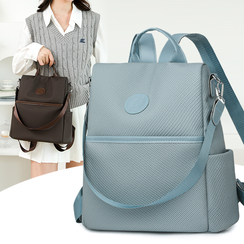 Modny plecak podróżny antykrad – Leather Work Rucksack recenzja i cena