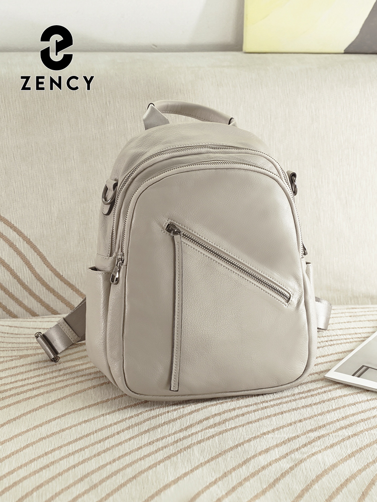 Plecak damski Zency z prawdziw – Leather Work Rucksack recenzja i cena