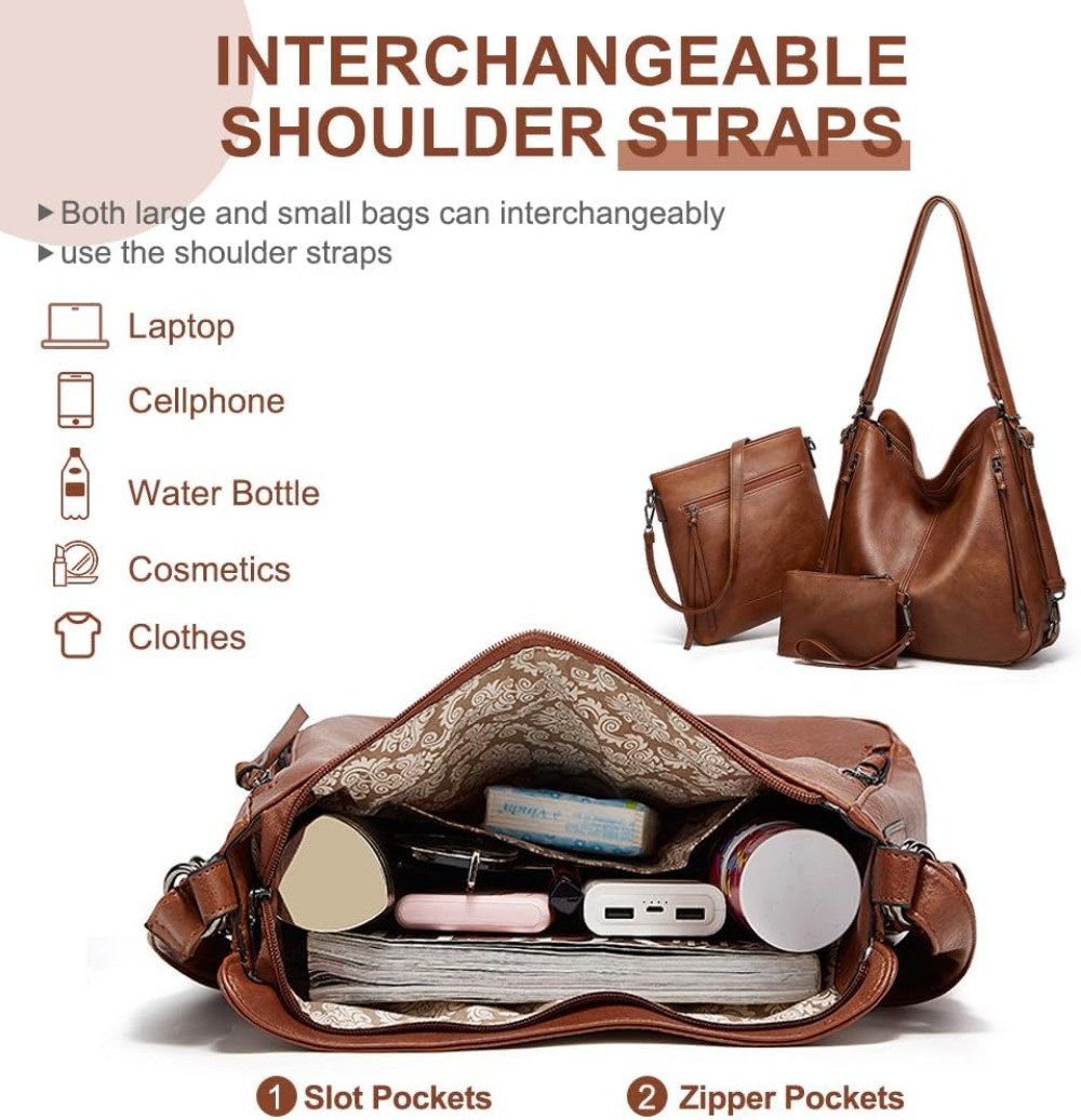 Luksusowa damska torba typu to – Leather Work Womens Backpack recenzja i cena