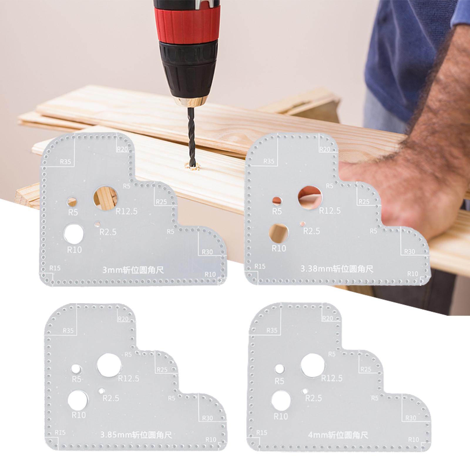 Przezroczysty akrylowy szablon – Leatherwork For Beginners recenzja i cena