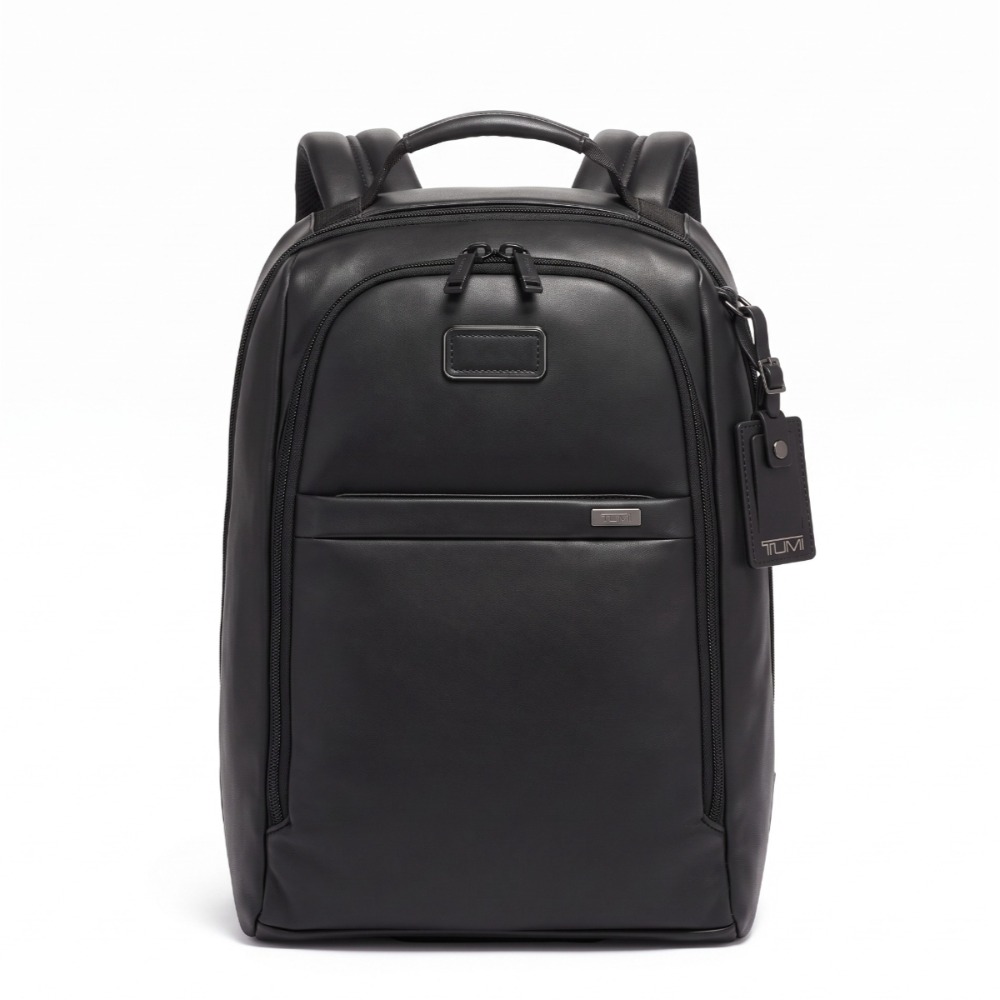 Luksusowy męski skórzany pleca – Leather Work Rucksack recenzja i cena
