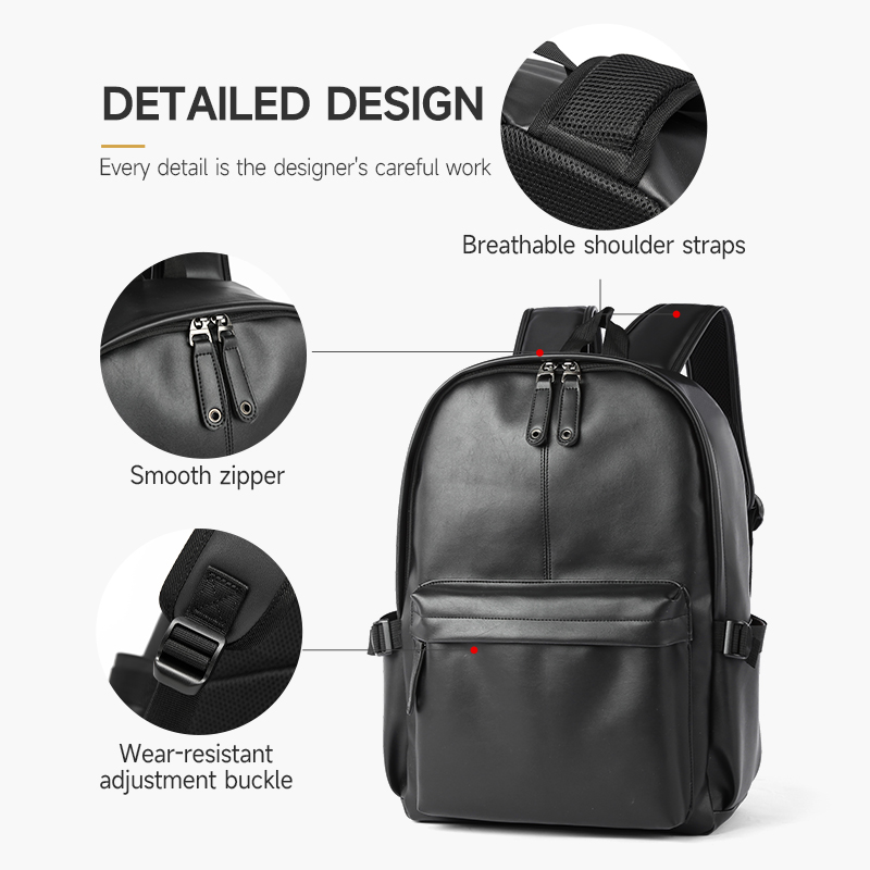 MATE ELAN Klasyczny Skórzany P – Leather Work Womens Backpack recenzja i cena