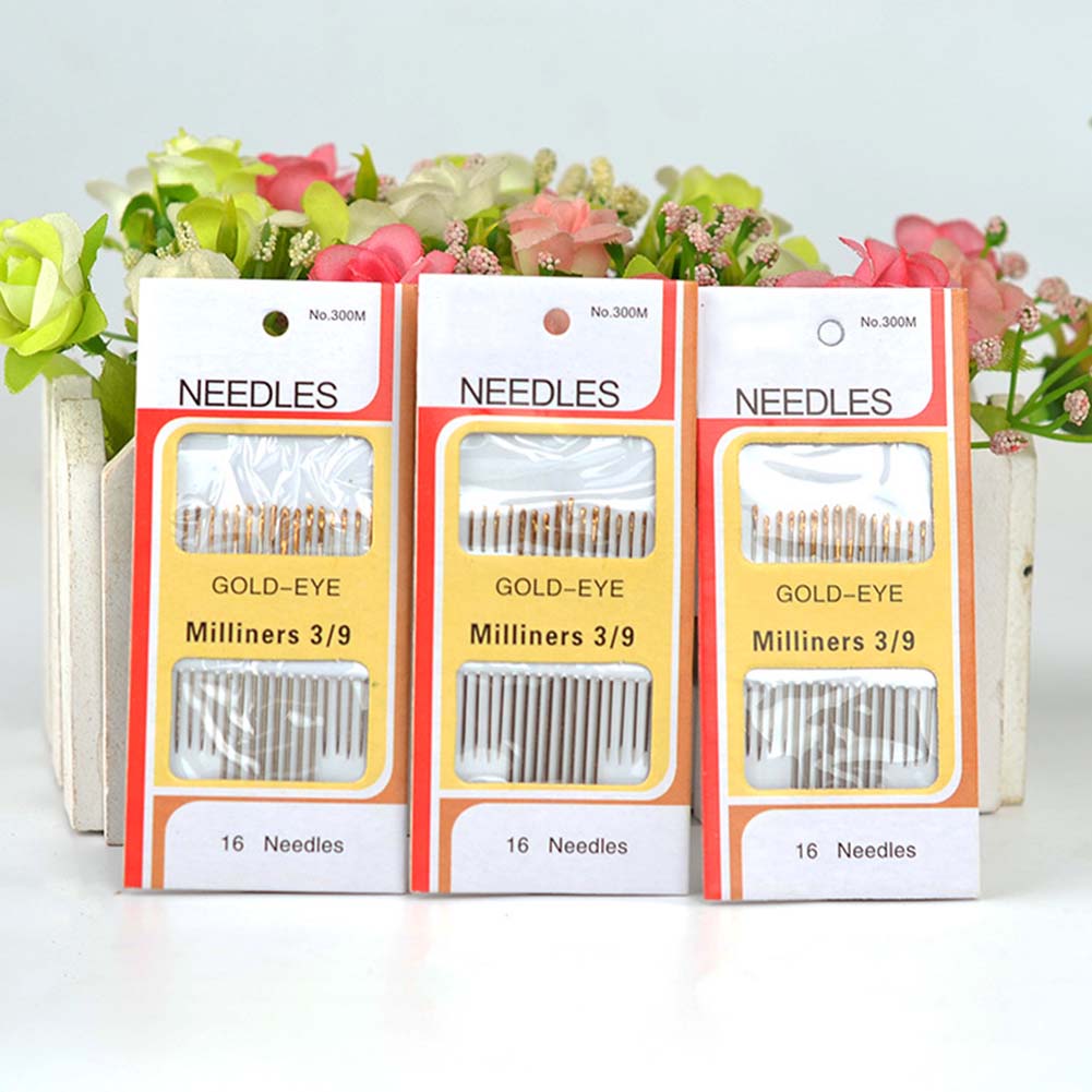 Igły do szycia ręcznego z duży – Leatherwork Hand Sewing Needles recenzja i cena