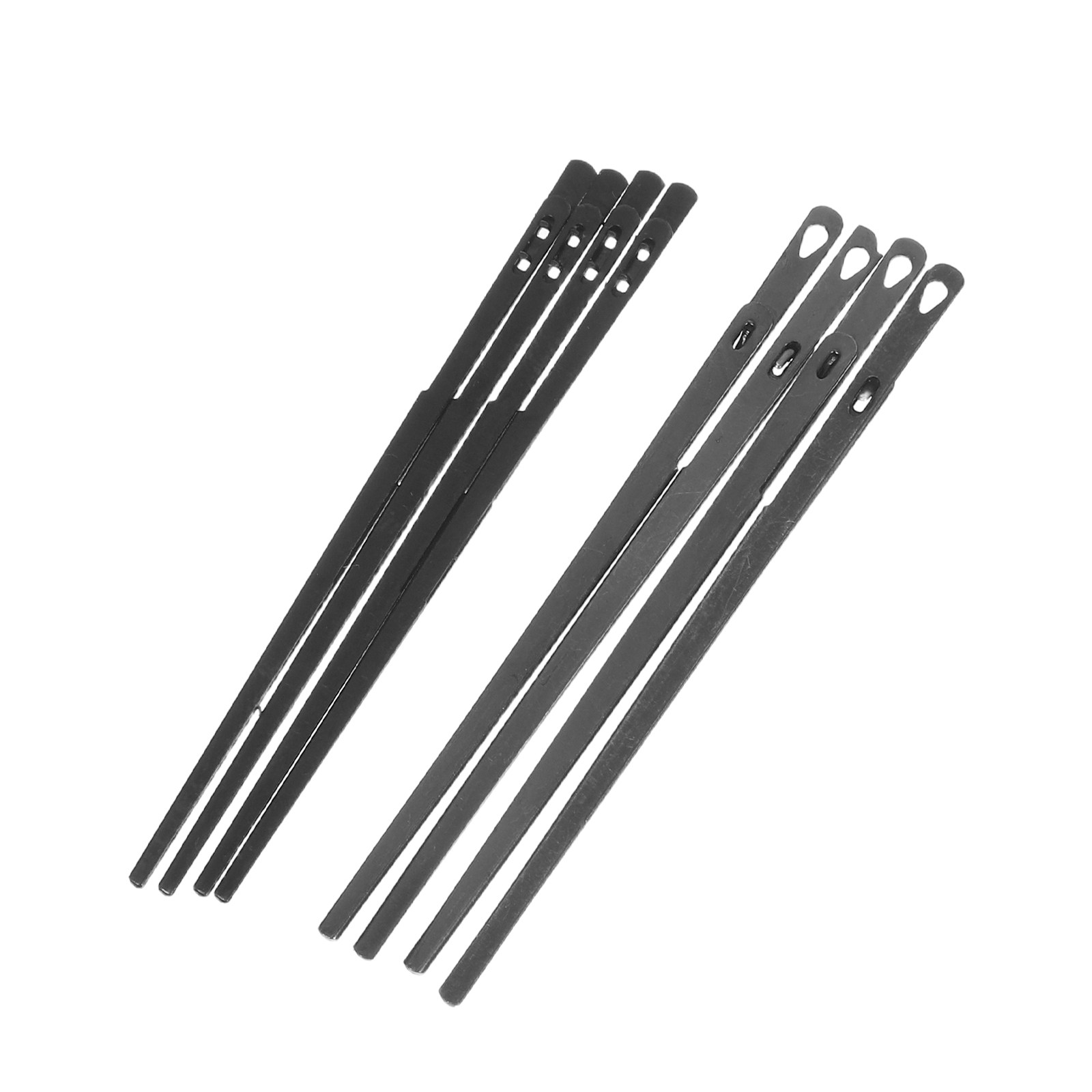 8 sztuk wytrzymałych stalowych – Leatherwork Hand Sewing Needles recenzja i cena