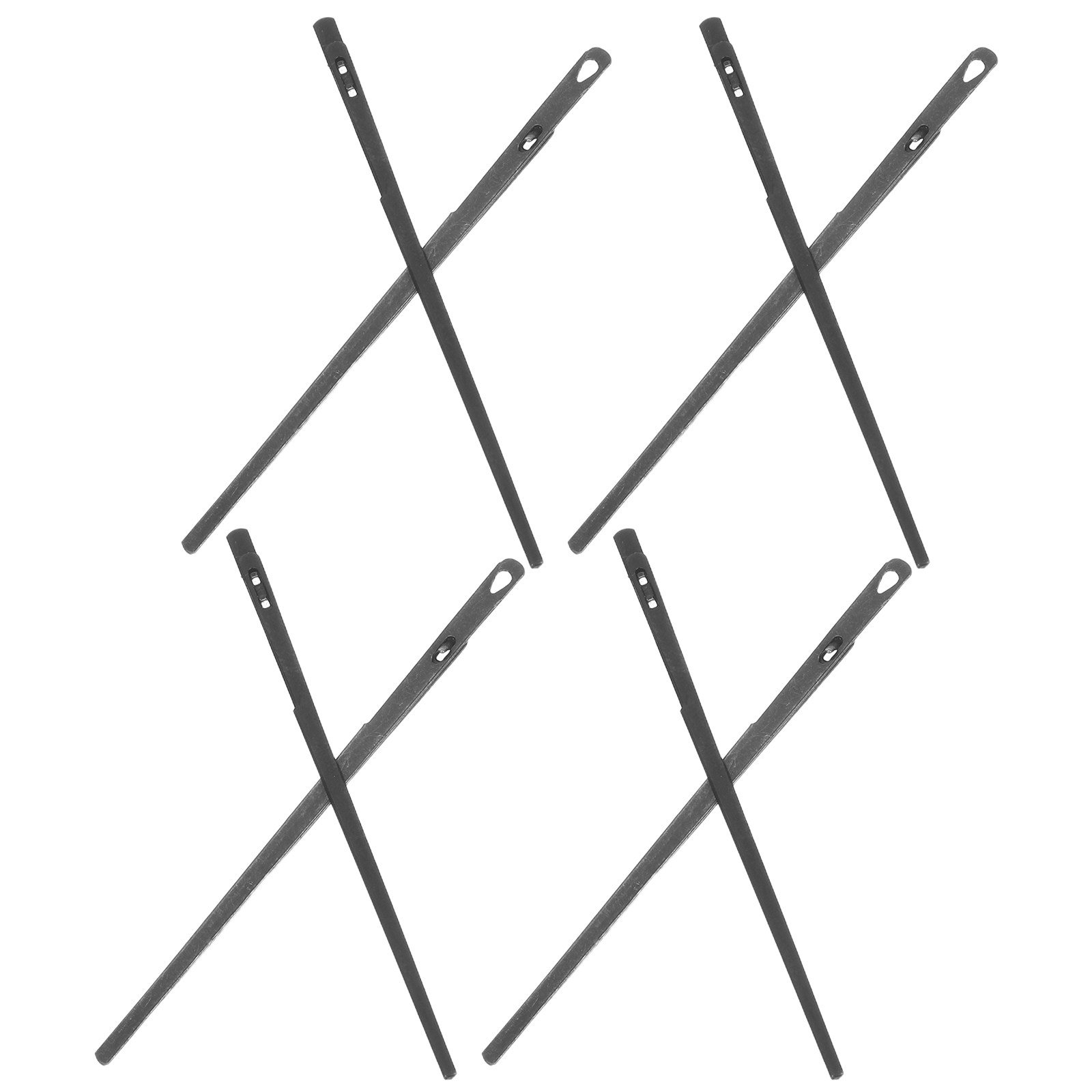 8 sztuk wytrzymałych stalowych – Leatherwork Hand Sewing Needles recenzja i cena