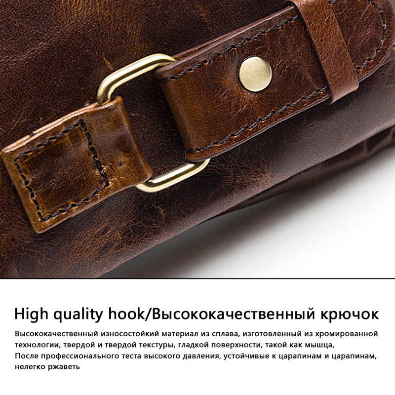 WESTAL Genuine Leather Waist P – Leatherwork Fasteners recenzja i cena