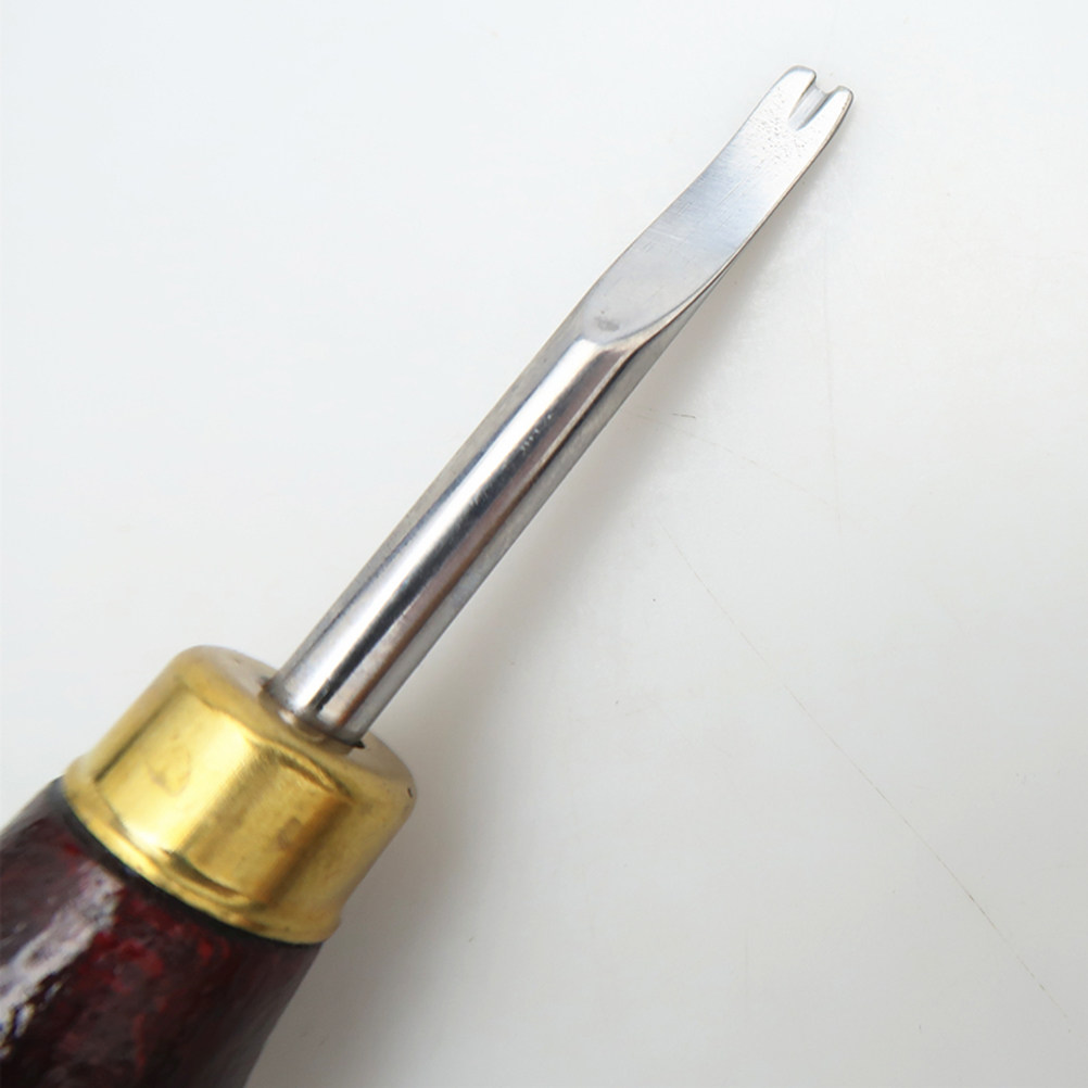 Ostrzałka do drewna 1,2 mm z n – Leatherwork For Beginners recenzja i cena