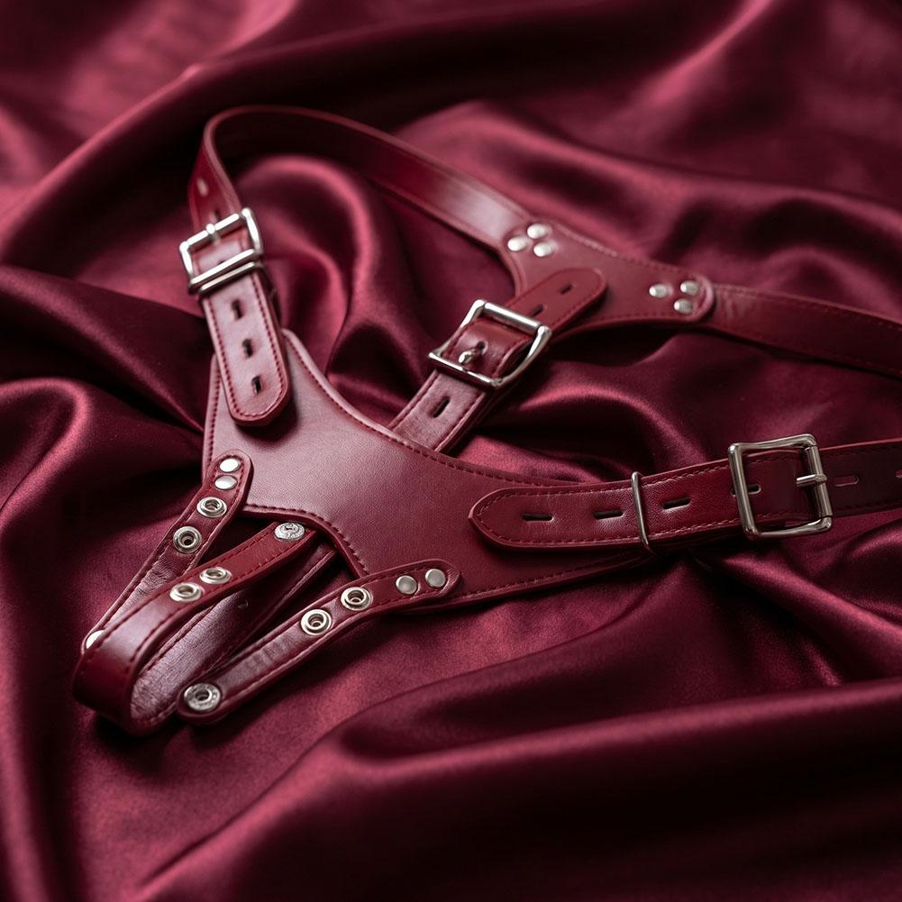 Pasek zabezpieczający ze skóry – Leatherwork Fasteners recenzja i cena