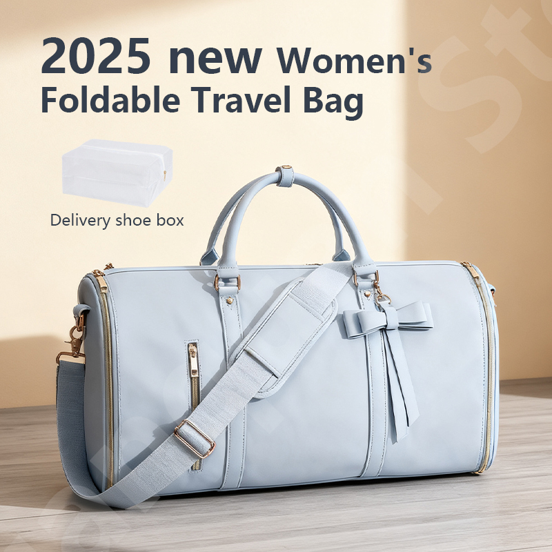 2025 Nowa damska wodoodporna t – Leather Work Duffle recenzja i cena